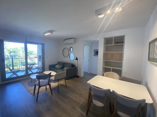 Alquiler Departamento 2 Ambientes en Cassa Isidro San isidro