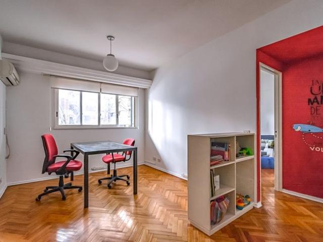 ALQUILER DEPARTAMENTO 2 AMBIENTES EN BELGRANO R