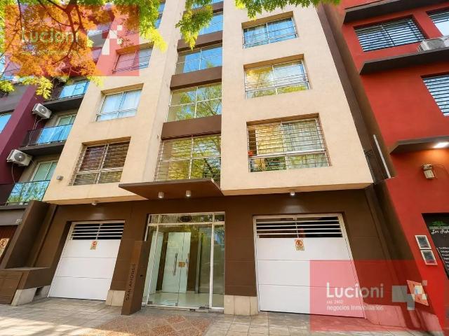 Alquiler departamento 2 ambientes edificio san andres san miguel