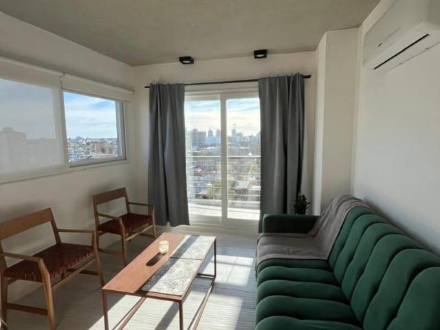 Alquiler Departamento 2 ambientes Tigre con full amenities