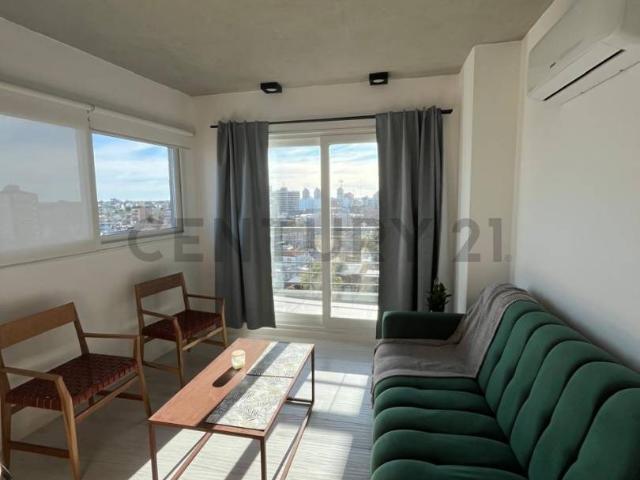 Alquiler Departamento 2 ambientes Tigre con full amenities