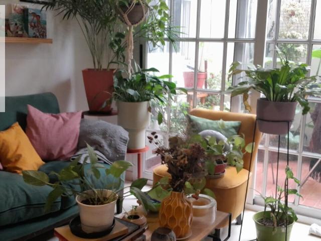 ALQUILER DEPARTAMENTO 2 AMBIENTRES CON PATIO BELGRANO