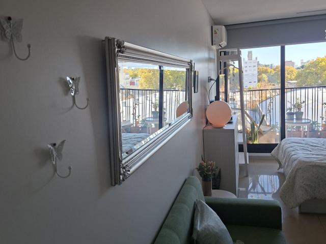 Alquiler Departamento 2 años monoambiente, Contrafrente, Avenida Ovidio Lagos 500 piso 06, Rosario | Argenprop
