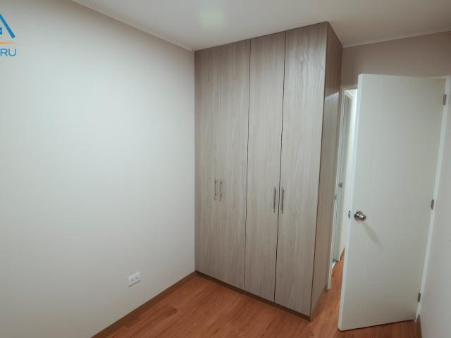 Alquiler Departamento 2 dorm Moderno con Balcón – 56 m² | Av. Aramburú. Ref