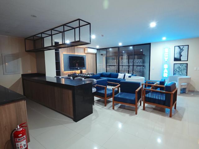 Alquiler Departamento 2 dorm Moderno con Balcón – 56 m² | Av. Aramburú 2610
