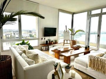 Alquiler Departamento 2 dormitorios, con balcón, acepta mascotas, Praia Jc43324 piso 4, Nordelta | Argenprop