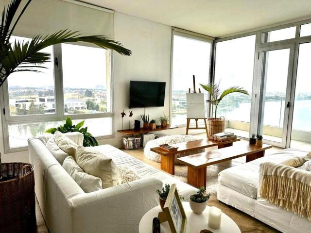 Alquiler Departamento 2 dormitorios, con balcón, acepta mascotas, Praia Jc43324 piso 4, Nordelta | Argenprop