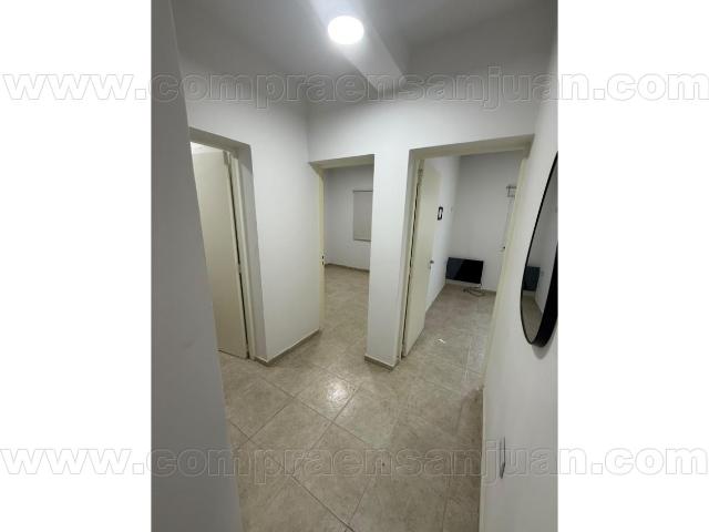 Alquiler Departamento 2 Dormitorios En Capital Barrio Mutual