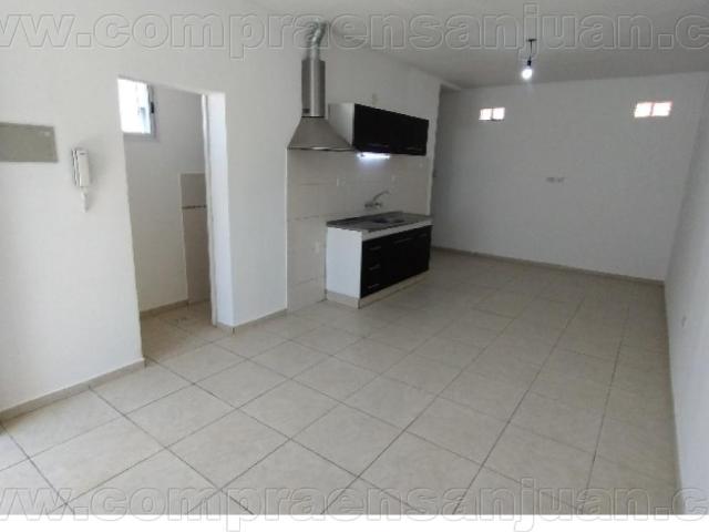 Alquiler Departamento 2 Dormitorios En Capital