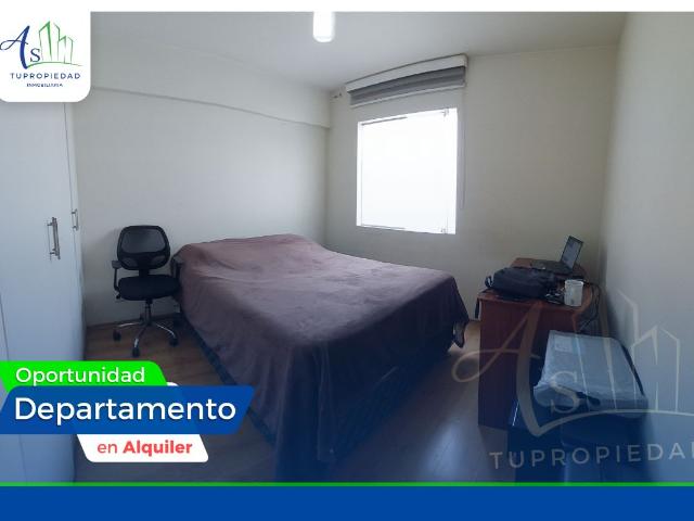 Alquiler departamento 2do piso urb valle hermoso surco