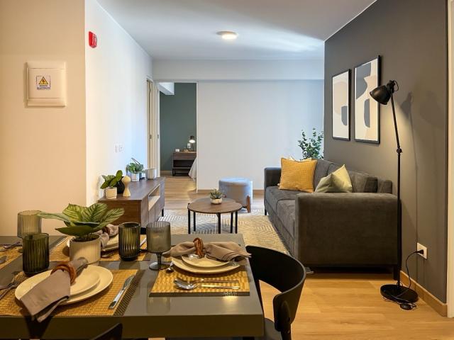 ALQUILER / Departamento 2Dormitorio en Miraflores Parque Kenedy