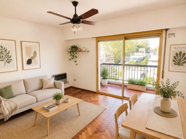 Alquiler Departamento 30 años 1 dormitorio, Este, 45m2, Callao 1298 piso 3, Centro | Argenprop
