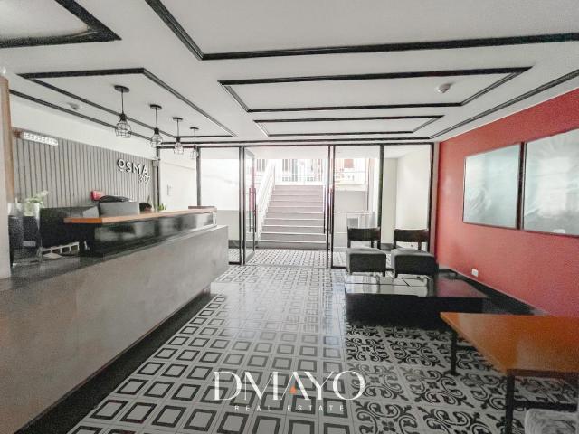 ALQUILER DEPARTAMENTO 41m2 1 DORMITORIO EN DOWNTOWN BARRANCO CON ESTACIONAMIENTO