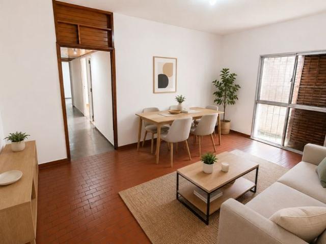 ALQUILER DEPARTAMENTO 4 AMBIENTES