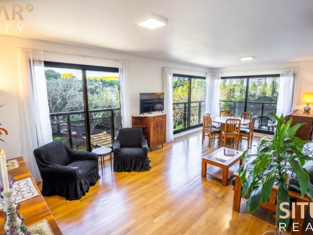 Alquiler departamento 4 ambientes amoblado en River View, Puerto Madero