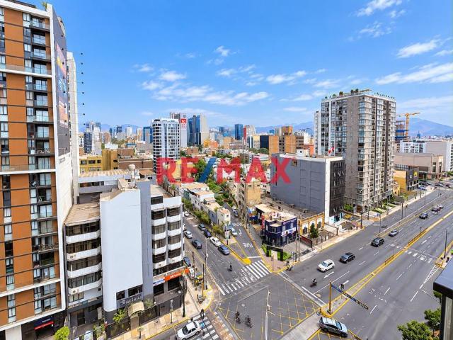 Alquiler Departamento 56 M² + Balcón + Cochera | Lince – San Isidro