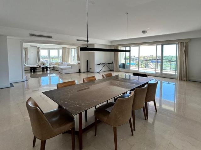 ALQUILER DEPARTAMENTO 5 AMBIENTES | 2 COCHERAS EN NU?EZ | CHATEAU LIBERTADOR ? 322m?