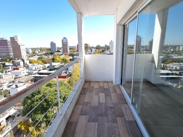Alquiler Departamento 8 años monoambiente, 24m2, Frente, Paraguay 2400, Abasto, Rosario | Argenprop