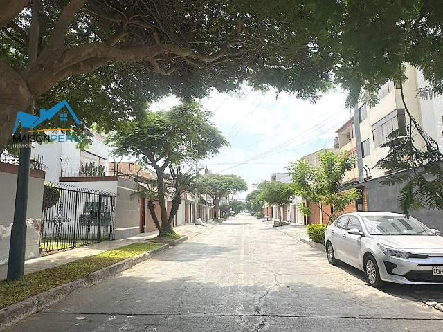 Alquiler Departamento 98 m² en Surco –