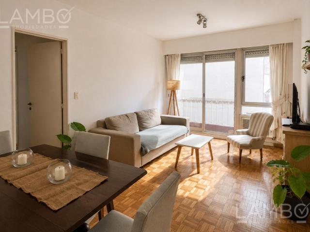 Alquiler Departamento Con Muebles Belgrano