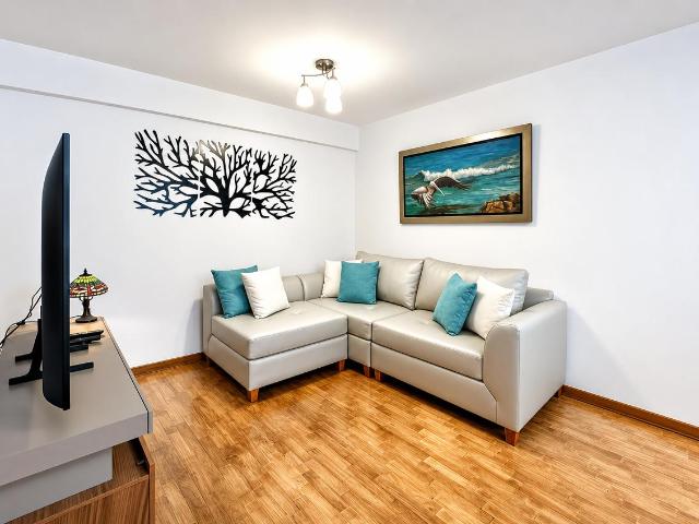 Alquiler Departamento con cochera amoblado y equipado en Miraflores Coronel Inclan 877