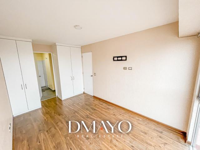 Alquiler Departamento con VISTA EXTERNA de 1 dormitorio y 1 cochera en Lince