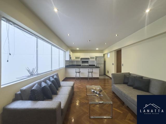 Alquiler, Departamento, Chacarilla San Borja, 1 dormitorio, 1 cochera