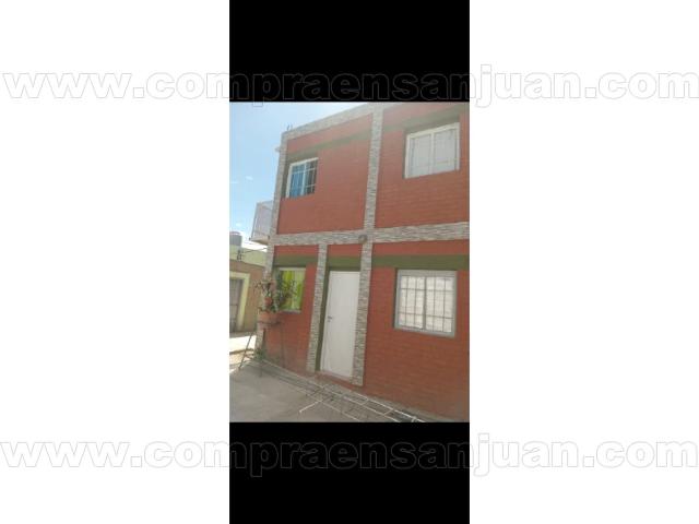 Alquiler Departamento, A 3 Cuadras Plaza Villa Krawse. Rawson