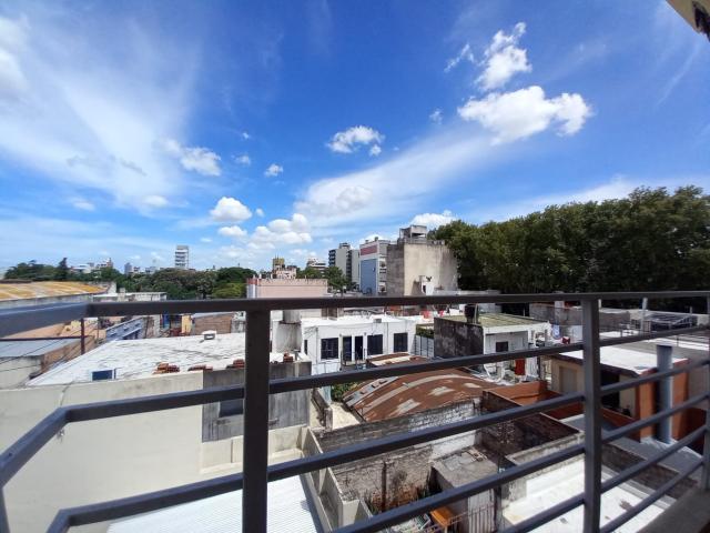 Alquiler Departamento a estrenar 1 dormitorio, 38m2, Contrafrente, San Lorenzo 3800 piso 03, Luis Agote | Argenprop