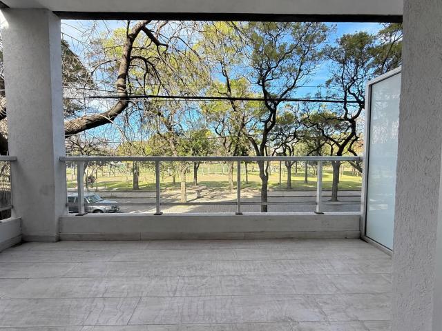 Alquiler Departamento A ESTRENAR 2 ambientes con Balc?n, Patio y Amenities en San Crist?bal