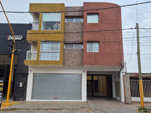 Alquiler Departamento A Estrenar En Calle Av. Libertador A Metros De Av. Circunvalacion