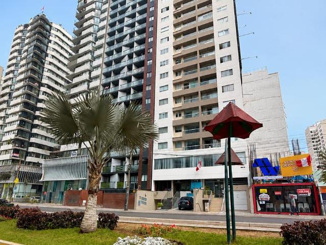 ALQUILER DEPARTAMENTO A POCOS PASOS DE SAN ISIDRO