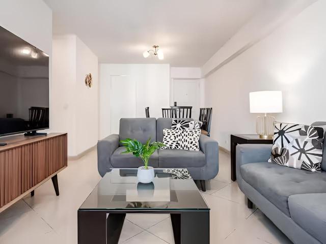 Alquiler Departamento Amoblado 3 Dormitorios en Miraflores