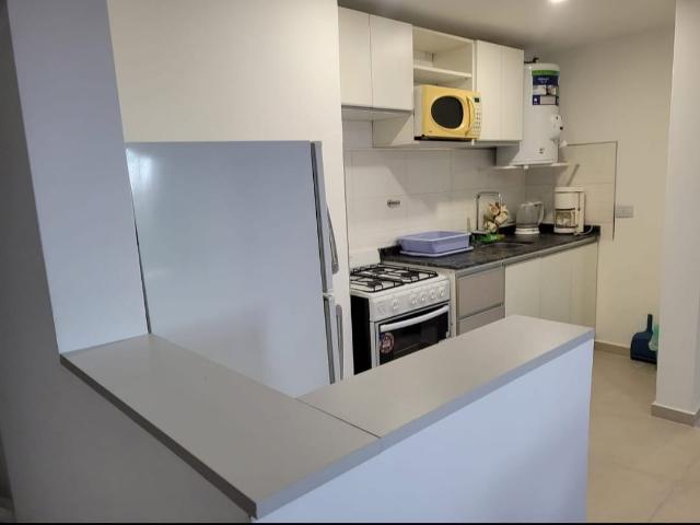 Alquiler Departamento Amoblado 1 Domritorio General Paz Cba
