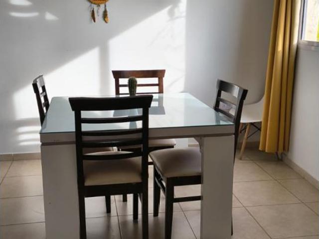 Alquiler. Departamento Amoblado, 1 Dormitorio, No Paga Expensas. Zona Centro Civico. Capital. Con Cochera