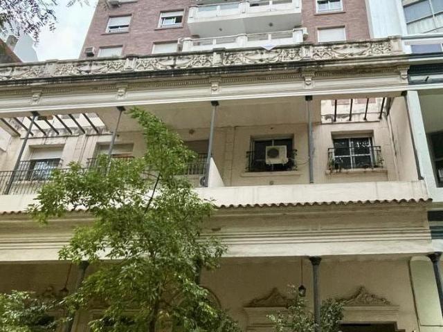 Alquiler Departamento amoblado 1 dormitorio con balcon Centro ? 51m?