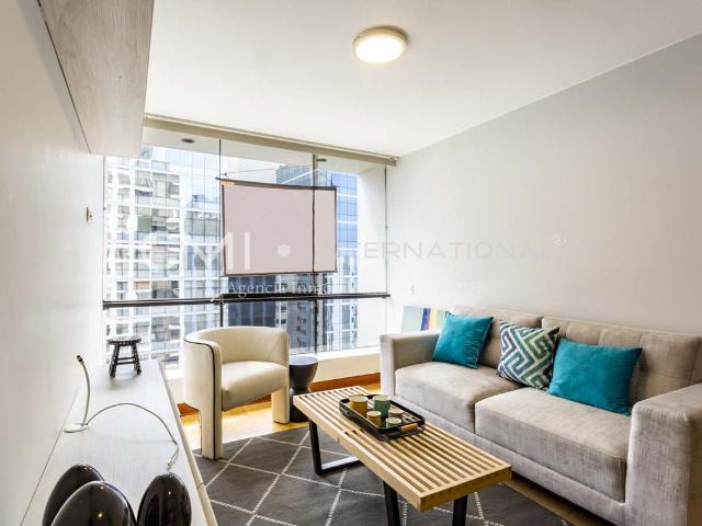 Alquiler Departamento Amoblado 1 Dormitorio San Isidro