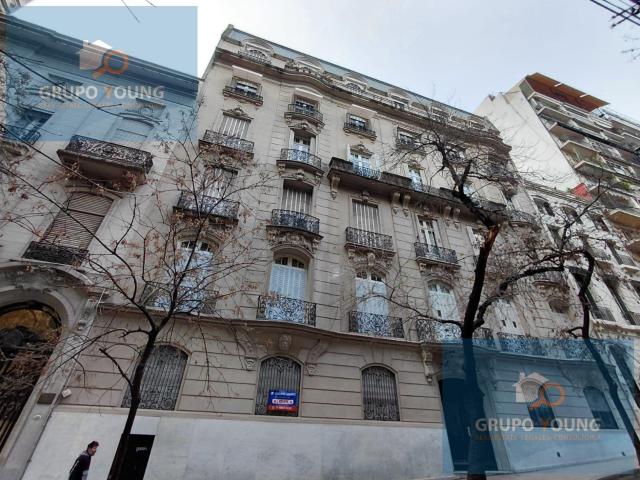 ALQUILER DEPARTAMENTO AMOBLADO 5 AMB CON PARRILLA Y COCHERA RECOLETA ? 238m?