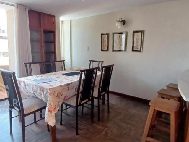 Alquiler departamento amoblado calle lima yanahuara
