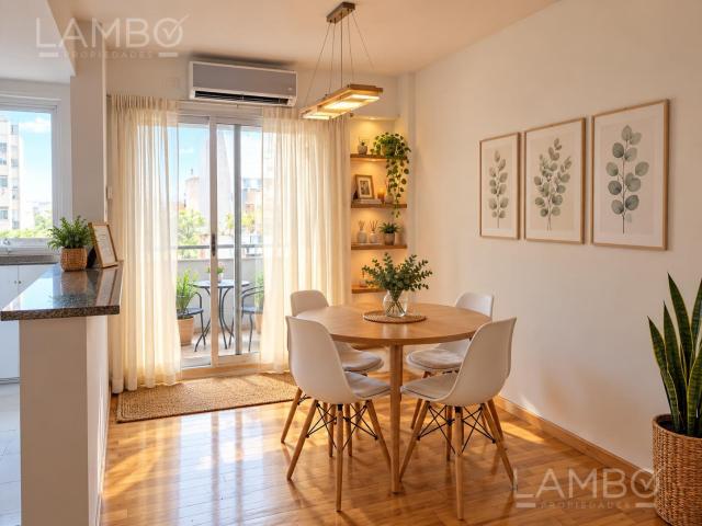 Alquiler Departamento Amoblado Belgrano
