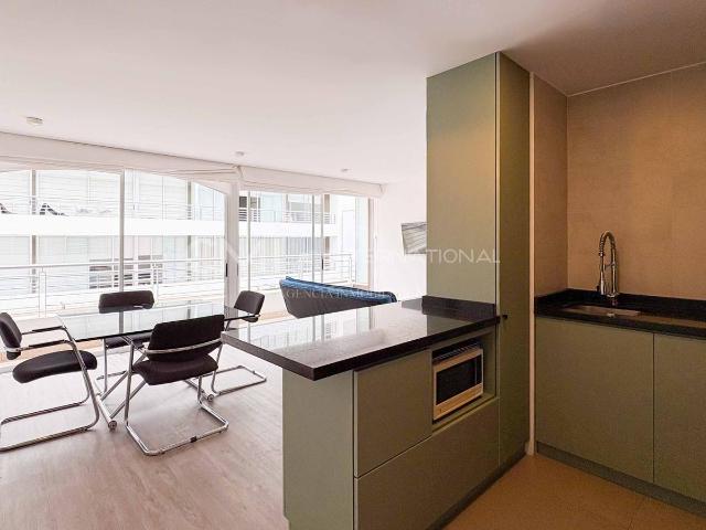 Alquiler Departamento Amoblado de 1 Dormitorio en Barranco