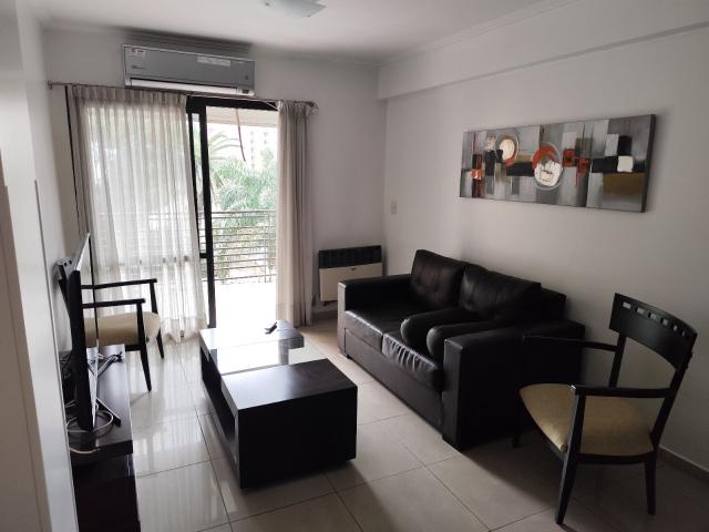 Alquiler departamento amoblado en Barrio Norte, TucumÃ¡n