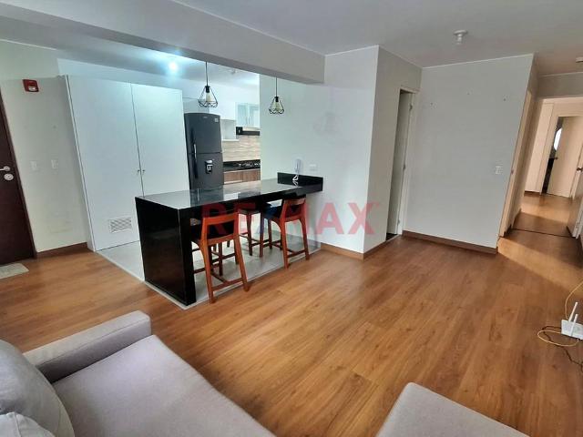 ✨ Alquiler Departamento Amoblado En Lince + Cochera