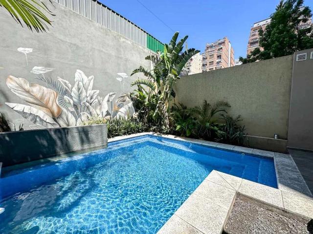 Alquiler Departamento Amoblado Nueva Cordoba 1 Dormitorio Balcon
