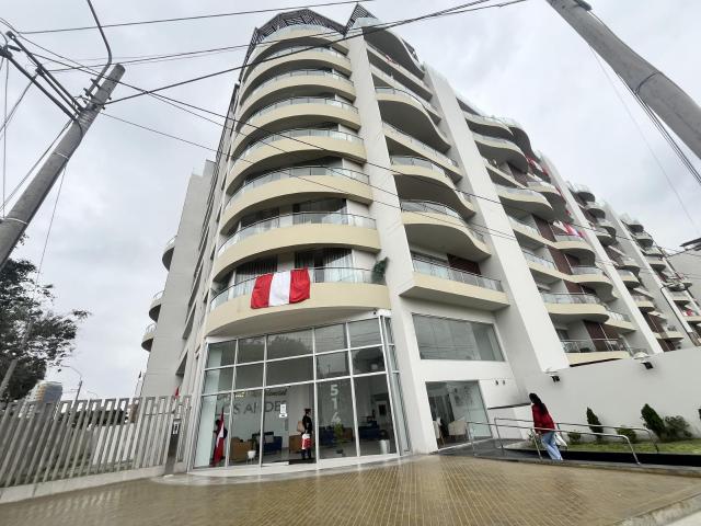 Alquiler Departamento Amoblado Pueblo Libre