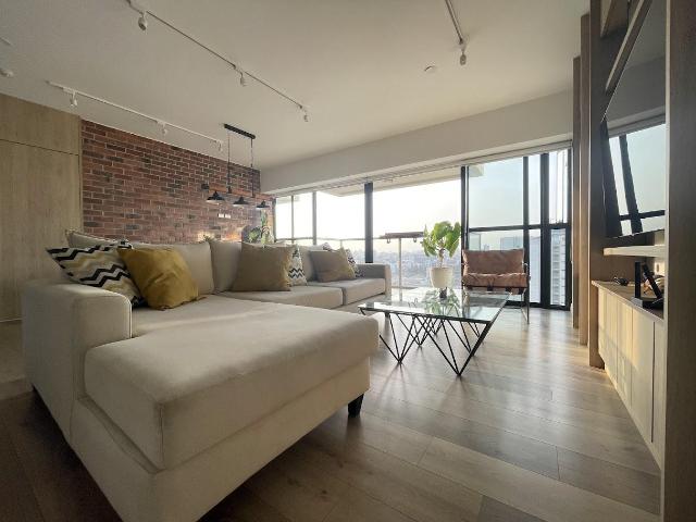 Alquiler Departamento Amoblado y Equipado 71m2 1 Dormit. 1 Estac. MIRAFLORES