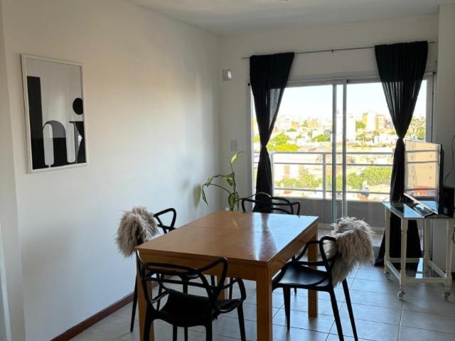 ALQUILER DEPARTAMENTO AMOBLADO ZONA ABASTO