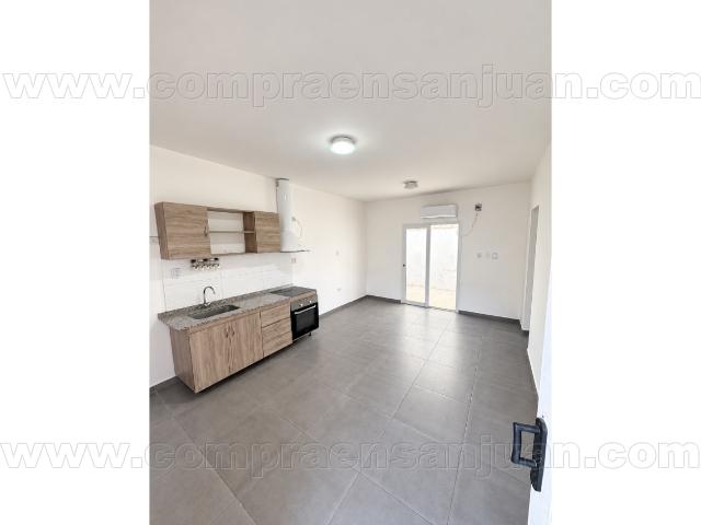 Alquiler. Departamento | Av. Libertador – Rivadavia