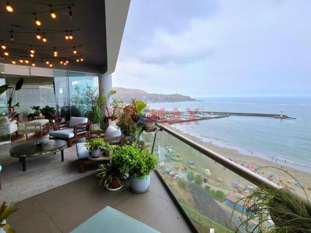 Alquiler Departamento Barranco – Acantilado – Vista Al Mar