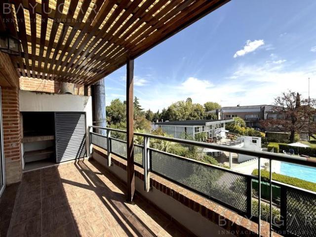 Alquiler Departamento Barrio Privado Las Mercedes, Pilar